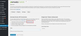 Update Themes Automatically Using Envato Market Plugin Seventhqueen Support So, some items are on both, some are only available on envato elements.