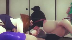 Chichi Femdom Futa Bunny Bulma - Pornhub.com