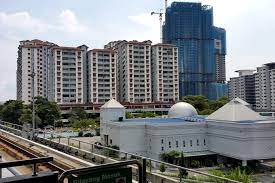 Jalilmas residensi for rent walking distance to lrt awan besar station. Awan Besar Lrt Station Klia2 Info