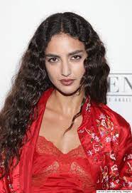 Medalion Rahimi Persian Women Curly Hair Styles Feminine Beauty