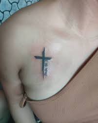 These were also called as ringed crosses. Top 63 Best Cross Tattoo Ideas For Women 2021 Inspiration Guide