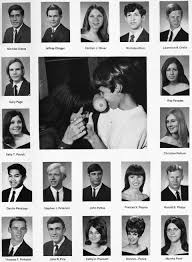 1969 MONTEREY HIGH YEARBOOK