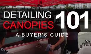 A wide variety of pvc. Mobile Detailing Canopies 101 Plus Recommendations