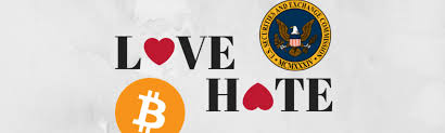 The securities watchdog cited confusion over materials. Sec And Crypto A Love Hate Relationship Crypto Cards