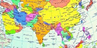 In its huge area, asia contains mt. Asia Continent Facts For Kids Interesting Facts About Asia Continent