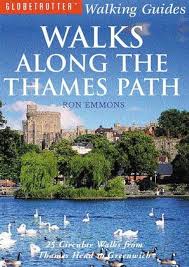 Walks Along the Thames Path : Emmons, Ron: Amazon.co.uk: Books
