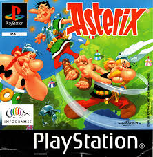 Astérix: The Gallic War for Playstation