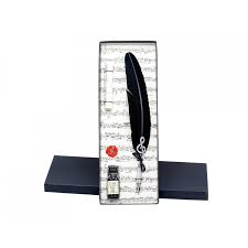 Set De Scris Cu Pana Si Penite My Man Bookends