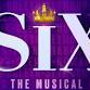 SIX The Musical event image