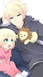 Father With Kid Anime Wallpapers Wallpaper Cave