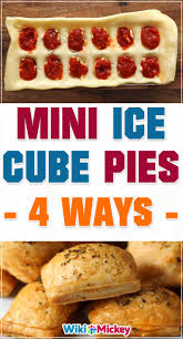 See The Recipe Ice Cube Tray Recipes Food Cube Recipe