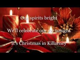 Irish Christmas Songs To Get You In The Holiday Spirit Irishcentral Com Best Christmas Songs Irish Christmas Christmas Music