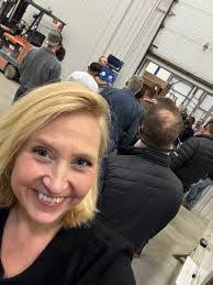 Monica Rees's Instagram, Twitter & Facebook