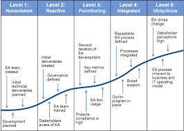 Why Enterprise Architecture Needs Maturity Models