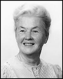 Obituary: Crosby, Lavora Grace