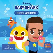 Pinkfong — baby shark (музыка из игры just dance 2020). Luis Fonsi Drops New Version Of Baby Shark Exclusive Billboard