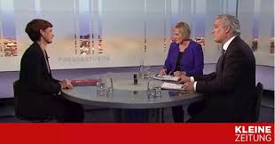 Er hat strache zum vizekanzler gemacht. Rendiwagner Pressestunde Rendi Wagner Hilfe Vor Ort Ist Nicht Links Oder Rechts Sondern Vernunftig Pressestunde