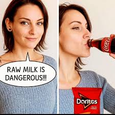 Add to the dangerous list turpentine, comfrey, wormwood , cassia, anything  with a prop 65 warning … #rawmilk #rawmilkrevolution #rawmilkrevolution  #healthyliving