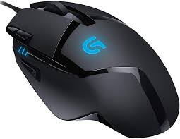 Hi, recently my middle mouse button on my g402 mouse stopped working. Logitech G402 Hyperion Fury Gaming Maus Mit 4k Dpi Optischem Sensor 8 Programmierbare Tasten Taste Zur Dpi Umschaltung 32 Bit Arm Prozessor Leichtgewicht Pc Mac Schwarz Amazon De Computer Zubehor