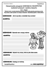 Propagując czytelnictwo wśród uczniów odbyła się bardzo ciekawa lekcja biblioteczna przeprowadzona przez p. Cwiczenia Niesamowite Przygody 10 Skarpetek Superkid Polish Language Language
