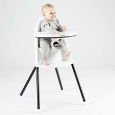 Baby Bjorn High Chair White Miniluu Portable High Chairs High Chair Chair