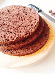 Torta Nutellosa Per Veri Golosi Profumo Di Vaniglia Ricetta Pan Di Spagna Al Cioccolato Pan Di Spagna Idee Alimentari