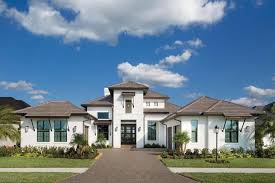 120 Hallowes Cv Saint Johns Fl 32259 Mediterranean Homes Modern Mediterranean Homes Mediterranean House Plans
