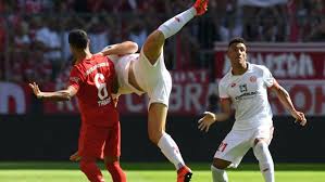 Am montag verkündeten die nullfünfer nicht nur die. Vorschau 1 Fsv Mainz 05 Fc Bayern Munchen Miasanrot De