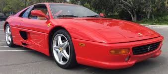 Maybe you would like to learn more about one of these? 1996 Ferrari F355 Berlinetta