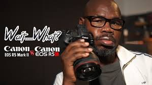 The Canon C50 Isn't Perfect — But I Trust It More Than My R5 C