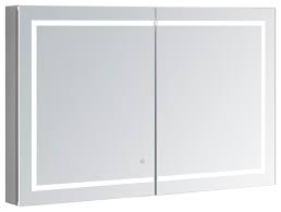 Check spelling or type a new query. Aquadom 48 X 36 X 5 Royale Plus Lighted Mirror Glass Medicine Cabinet Modern Medicine Cabinets By Aquadom Houzz