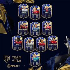 Hit subscribe to stay up. Fifa 21 Toty Full Squad Available Today Team Of The Year Cards In Packs Now Gaming Entertainment Express Co Uk