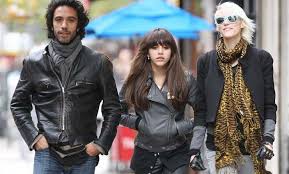 Lourdes — or lola, as she is nicknamed — is madonna's oldest child. Massive Baby News For Madonna S Daughter Lourdes