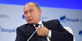 В статье путин рассуждает о предпосылках войны, оценивает последствия этого статья первоначально была опубликована в американском журнале national interest. Statyu Putina Ob Ukraine Raskritikoval Sovetnik Zelenskogo