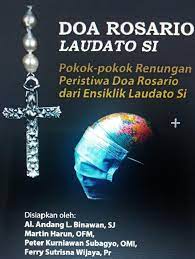 Doa Rosario Laudato Si Komkat Kwi