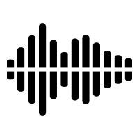 Icons Creating Sharing And Celebrating The World S Visual Language Sound Logo Music Logo Design Sound Waves