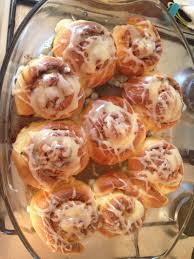 Cinnamon Rolls Comme Chez Starbucks Toques Talons Aiguilles Brioche A La Cannelle Recette Roule Alimentation