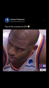 Mase Thompson Referee