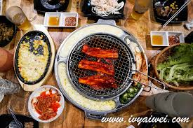 However you enjoy korean bbq, in a restaurant or at home, i hope you find this guide useful. Gogi King Korean Bbq Solaris Mont Kiara Kl My Story