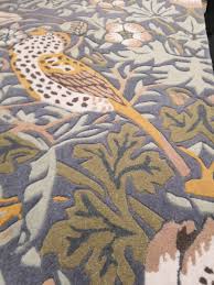 Weitere ideen zu teppich, marokkanische teppiche, teppich orient. Rug Morris Co Strawberry Thief Slate 27718