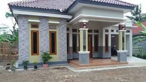 Model kursi rumah minimalis 2016. Lingkar Warna 33 Foto Rumah Minimalis Ala Indonesia Ini Sering Trend Di Group Facebook