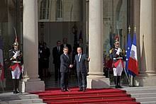 Macron recruits new faces for parliament. Elysee Palace Wikipedia