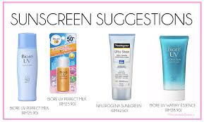 This is the real difference between sunscreen and sunblock. Sunblock Suncreen 101 Iman Abdul Rahim