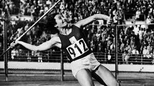 The olympic games began over 2,700 years ago in olympia, in south west greece. Dana Zatopkova Champion Javelin Thrower Is Dead At 97 The New York Times