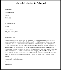 Check spelling or type a new query. Complaint Letter Format Samples How To Write A Complaint Letter