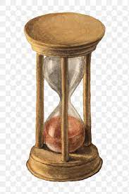 Antique Wooden Hourglass Png Watercolor Illustration Free Image By Rawpixel Com Nap Watercolor Illustration Hourglass Png