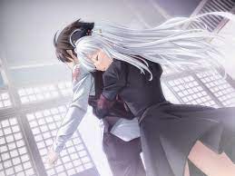 Stay With Me Please Cute Couple Wallpaper Anime Wallpaper Iphone Anime Wallpaper