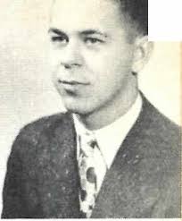 A. MEAD PARCE Scientific Syracuse Central High Football, Basketball, Cross  Country Team, Student Council, Thrift Club, Camera Cl