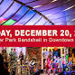 Candlelight Christmas Carols at Cambier Park
