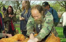 Where The Riot Ended